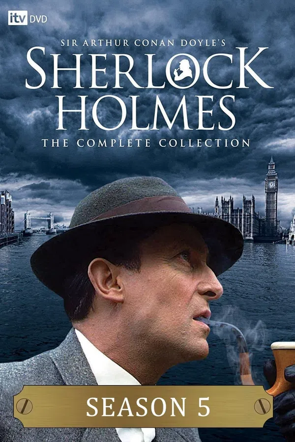 Poster phim Sherlock Holmes (Phần 5) trên Xem Phim Fun