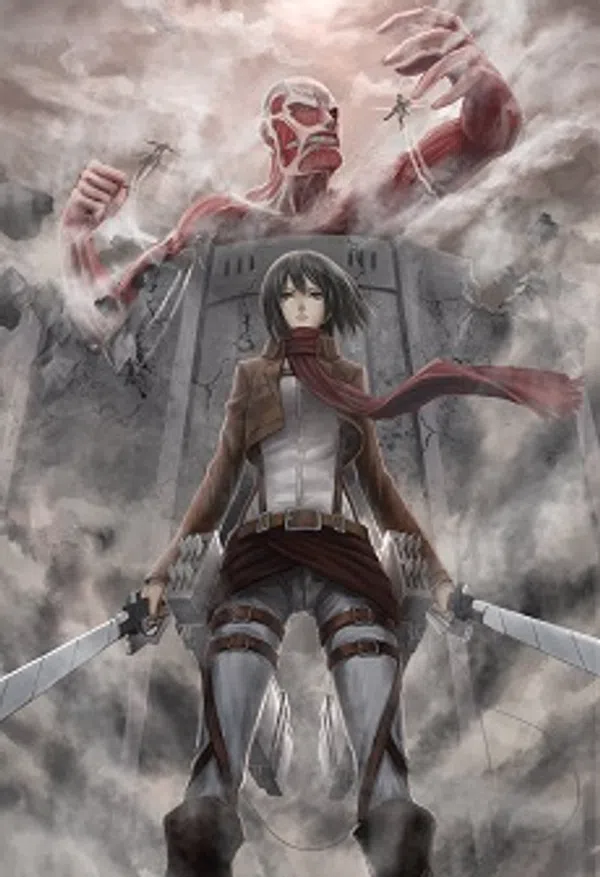 Poster phim Shingeki no Kyojin OVA trên Xem Phim Fun