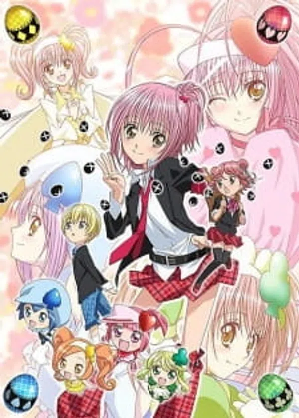 Poster phim Shugo Chara! Party! trên Xem Phim Fun