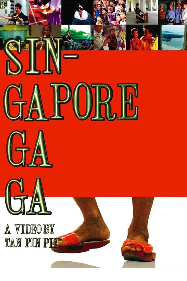 Poster phim Singapore GaGa trên Xem Phim Fun