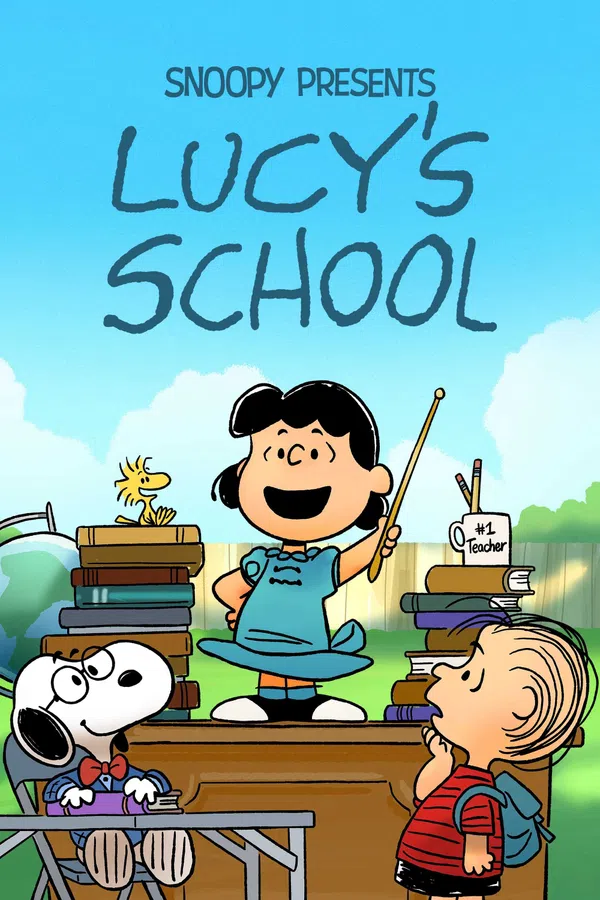 Poster phim Snoopy Presents: Lucy's School trên Xem Phim Fun