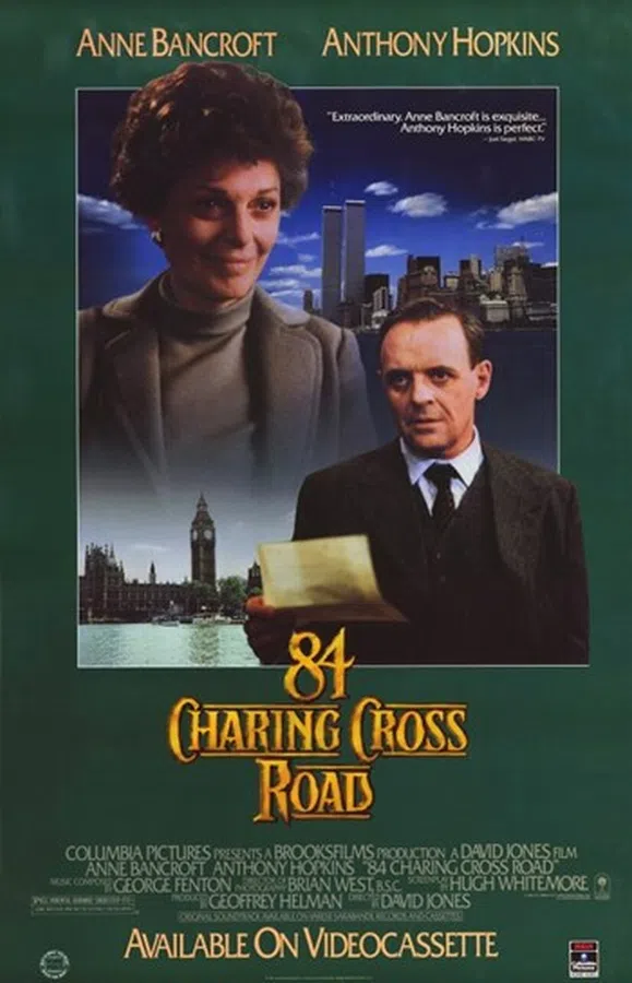 Poster phim Số 84 Đường Charing Cross trên Xem Phim Fun