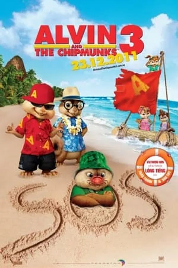 Xem Phim Sóc Siêu Quậy 3 Vietsub HD Online