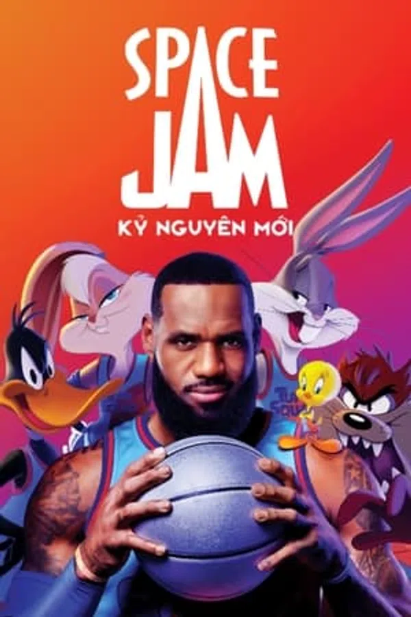 Xem Phim Space Jam 2: Kỷ Nguyên Mới Vietsub HD Online