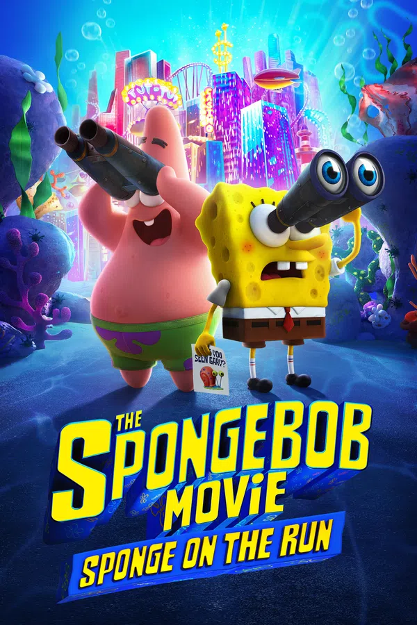 Xem Phim SpongeBob: Bọt biển đào tẩu Vietsub HD Online