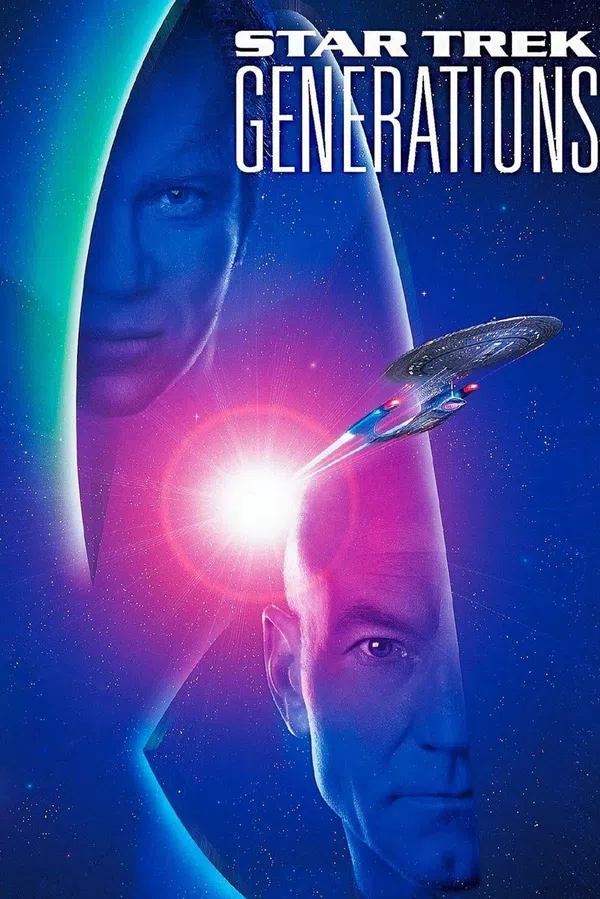 Poster phim Star Trek: Các Thế Hệ trên Xem Phim Fun