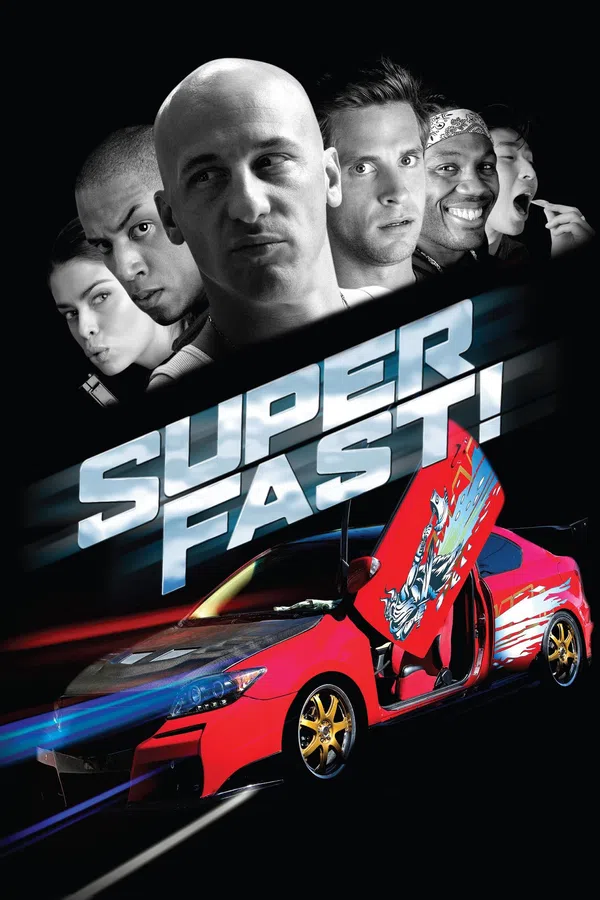Poster phim Superfast! trên Xem Phim Fun