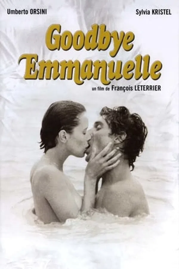 Poster phim Tạm Biệt Emmanuelle trên Xem Phim Fun