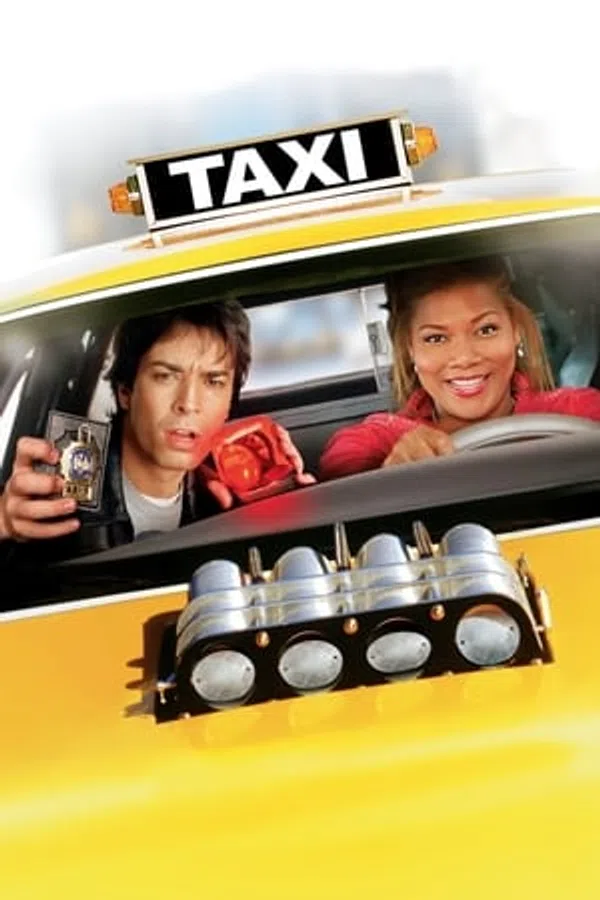 Poster phim Taxi Kiểu Mỹ trên Xem Phim Fun