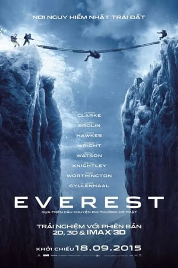 Xem Phim Thảm Họa Everest Vietsub HD Online