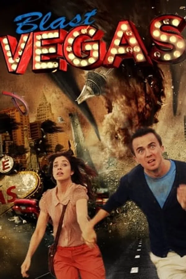 Poster phim Thảm Họa Las Vegas trên Xem Phim Fun