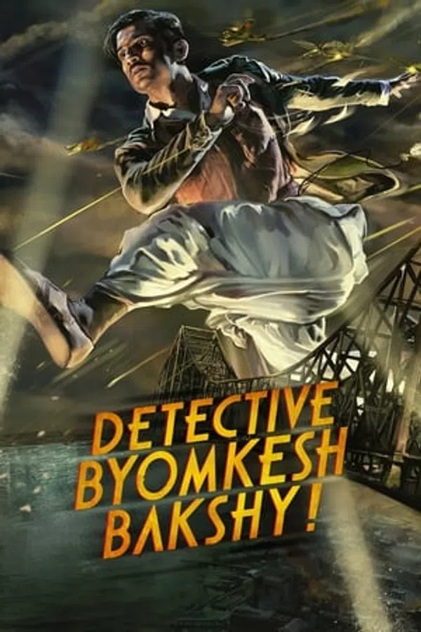 Xem Phim Thám Tử Byomkesh Bakshy Vietsub HD Online
