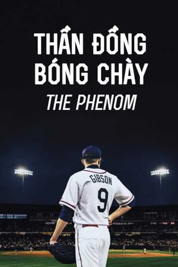 Poster phim Thần Đồng Bóng Chày trên Xem Phim Fun