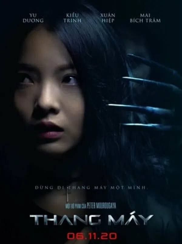 Xem Phim Thang Máy Vietsub HD Online