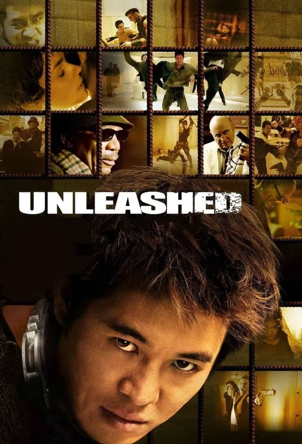 Poster phim Tháo Xích - Danny Đời Chó trên Xem Phim Fun