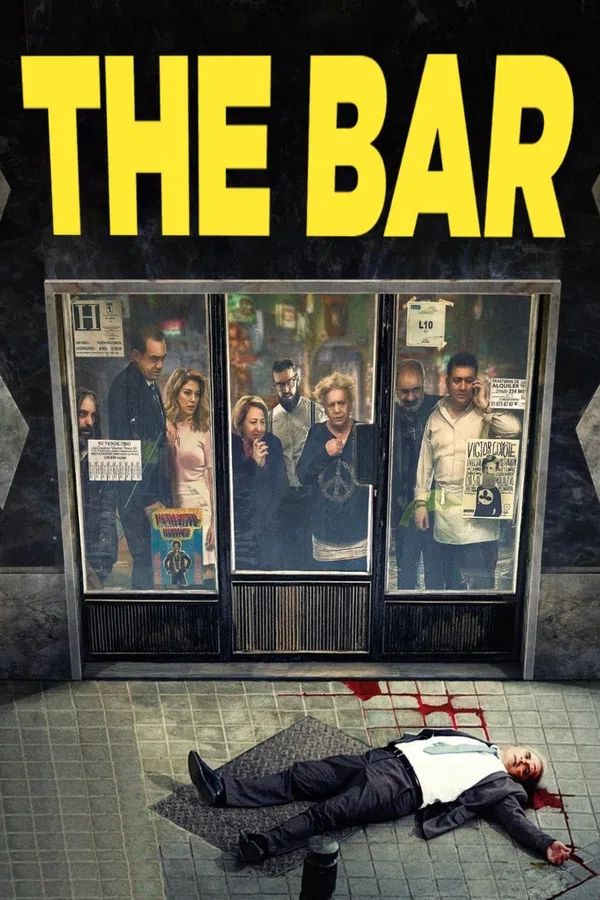 Poster phim The Bar trên Xem Phim Fun