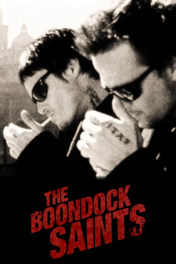 Poster phim The Boondock Saints trên Xem Phim Fun