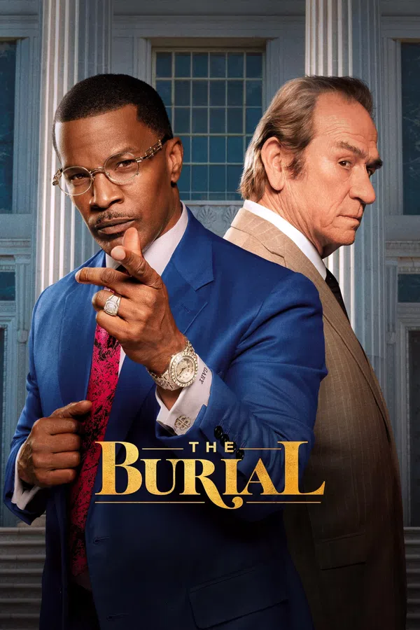 Xem Phim The Burial Vietsub HD Online