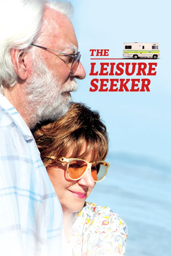 Poster phim The Leisure Seeker trên Xem Phim Fun