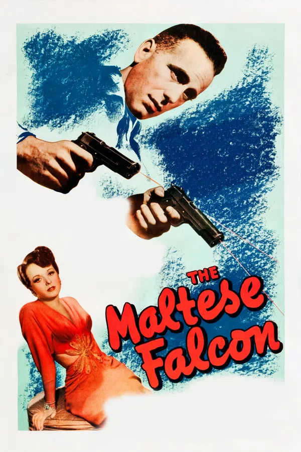 Xem Phim The Maltese Falcon Vietsub HD Online