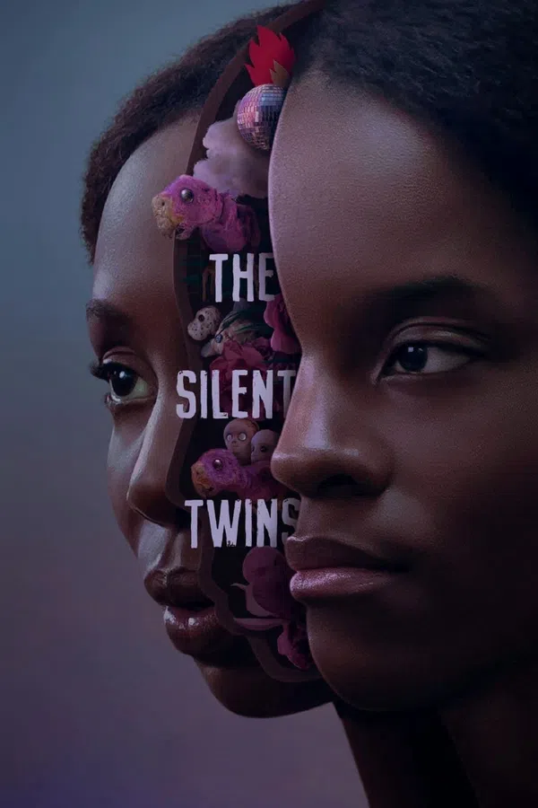 Poster phim The Silent Twins trên Xem Phim Fun