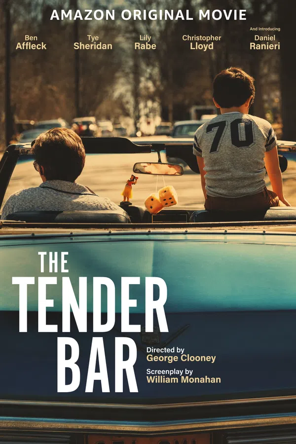 Poster phim The Tender Bar trên Xem Phim Fun