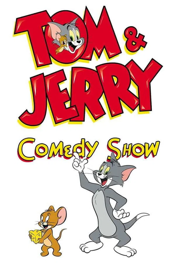 Poster phim The Tom and Jerry Comedy Show trên Xem Phim Fun