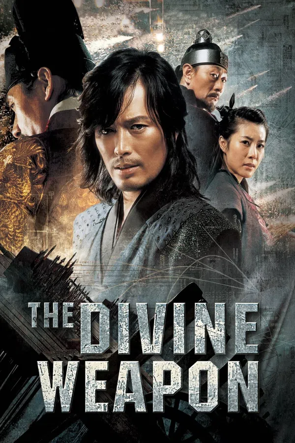 Poster phim Thiên Sát Thần Binh trên Xem Phim Fun