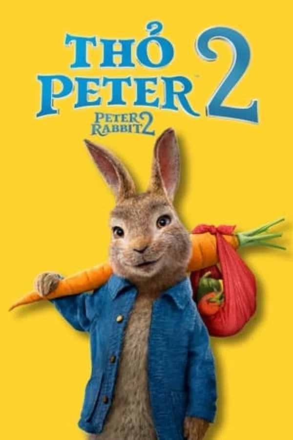 Thỏ Peter 2: Cuộc Trốn Chạy