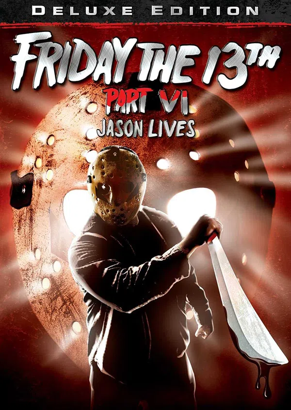 Poster phim Thứ 6 ngày 13 (phần 6) trên Xem Phim Fun