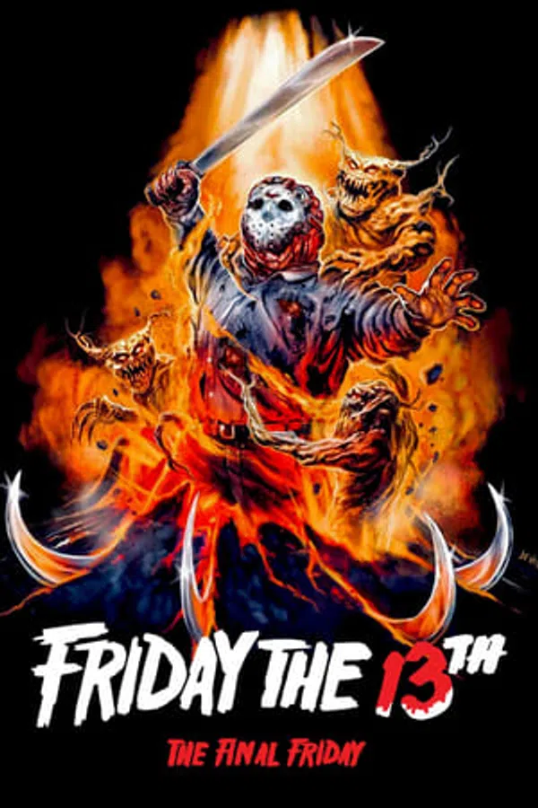 Poster phim Thứ 6 Ngày 13 Phần 9 trên Xem Phim Fun