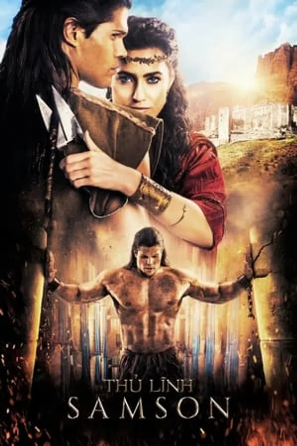 Poster phim Thủ Lĩnh Samson trên Xem Phim Fun