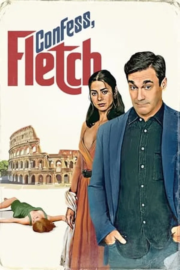 Xem Phim Thú Tội Đi, Fletch Vietsub HD Online