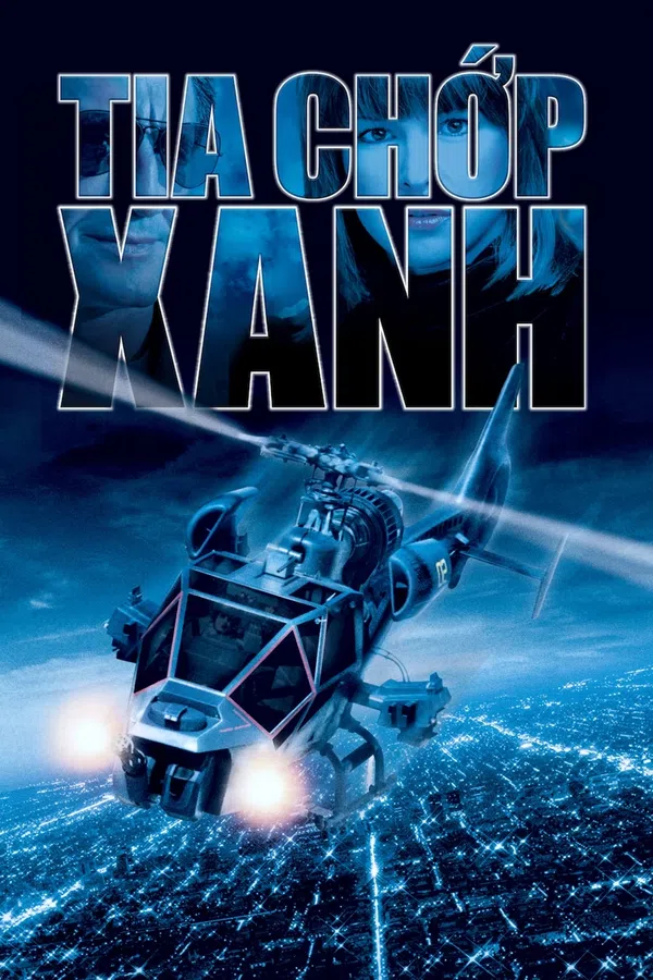 Poster phim Tia Chớp Xanh trên Xem Phim Fun