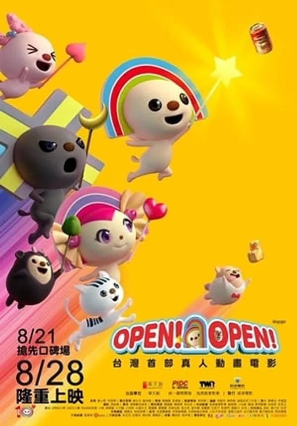 Xem Phim Tiểu Đội Open Vietsub HD Online