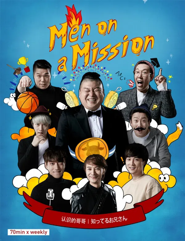 Poster phim Tìm hiểu bạn bè trên Xem Phim Fun