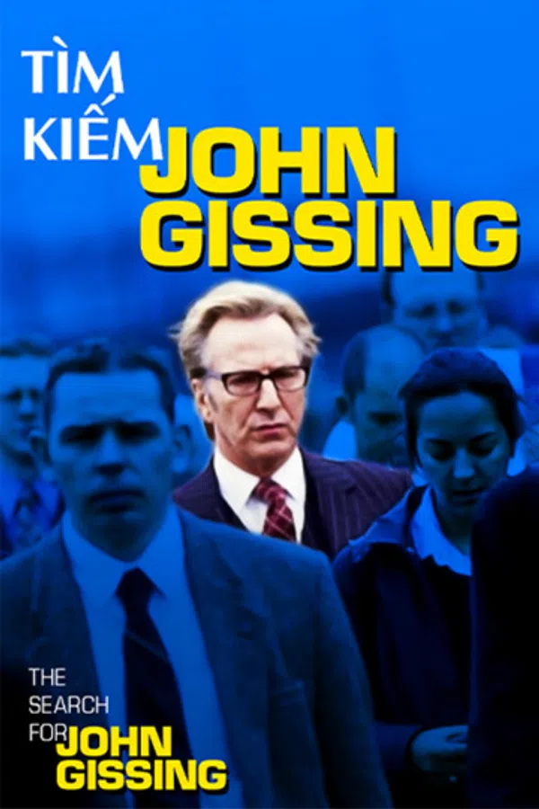 Poster phim Tìm Kiếm John Gissing trên Xem Phim Fun