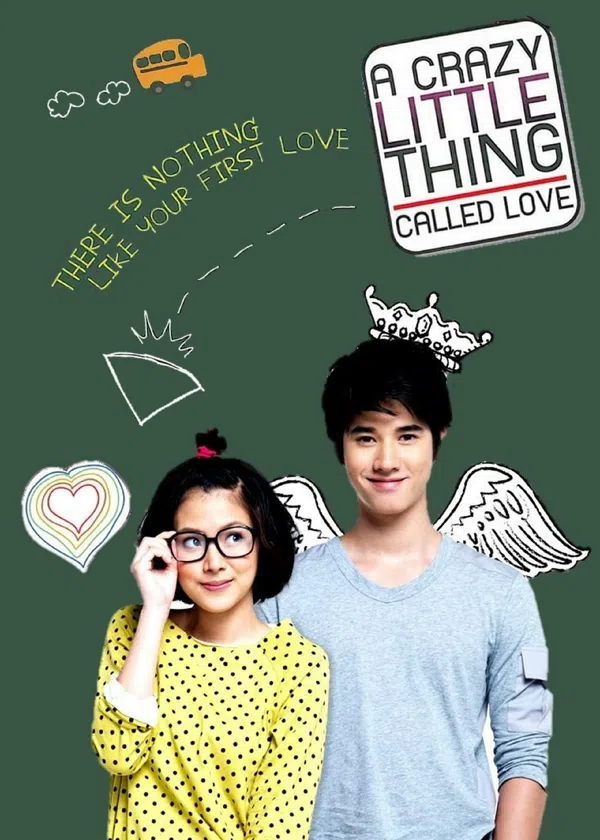 Poster phim Tình Yêu Sét Đánh trên Xem Phim Fun