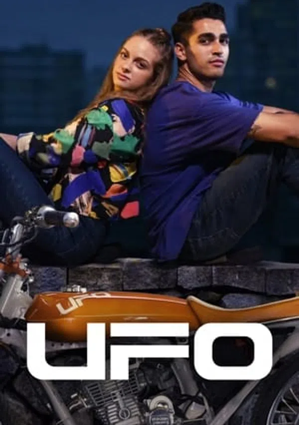 Poster phim Tình yêu UFO trên Xem Phim Fun