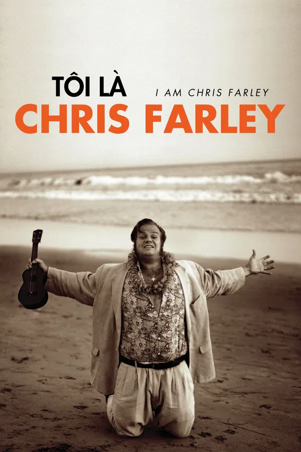 Poster phim Tôi Là Chris Farley trên Xem Phim Fun
