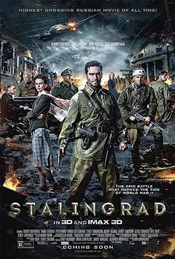 Xem Phim Trận Đánh Stalingrad Vietsub HD Online