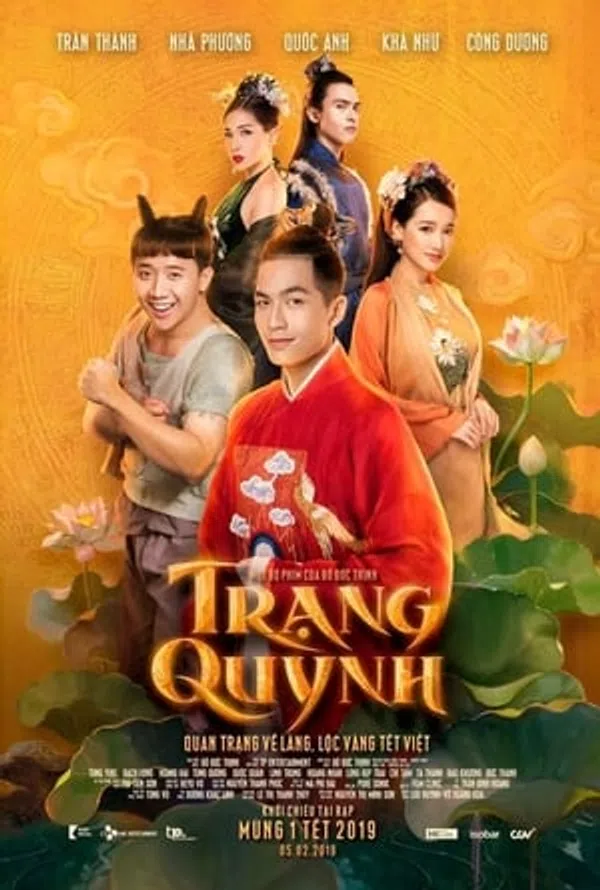 Xem Phim Trạng Quỳnh Vietsub HD Online