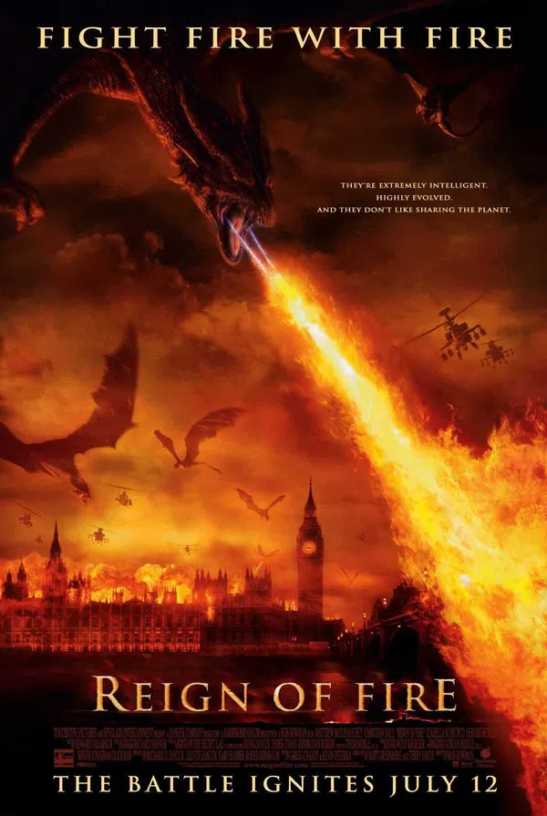 Poster phim Triều đại rồng trên Xem Phim Fun
