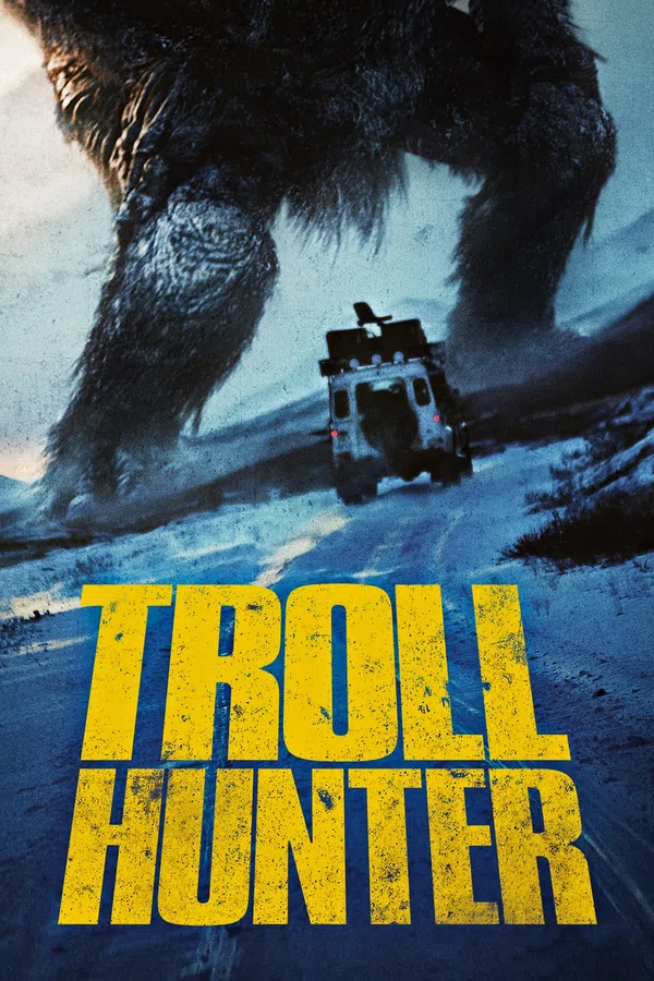 Poster phim Troll Hunter trên Xem Phim Fun