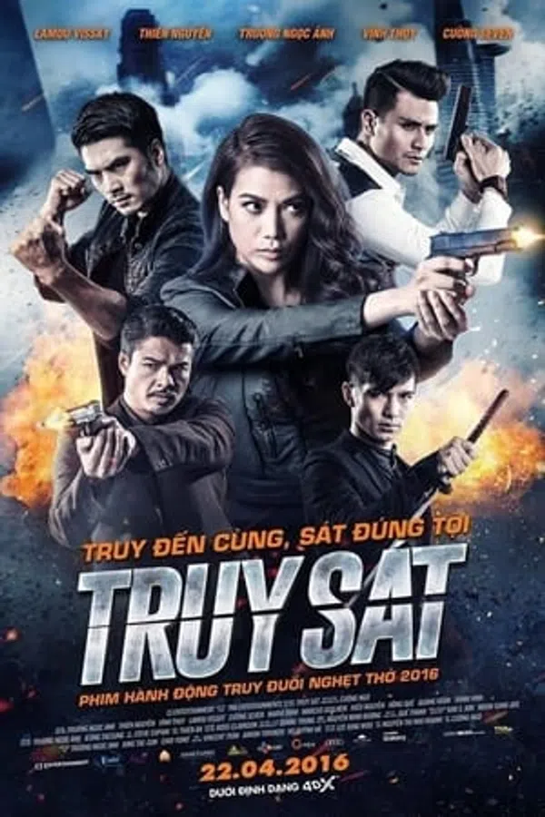Truy sát