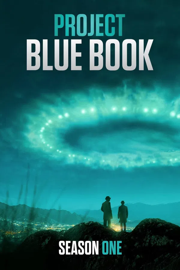 Truy Tìm UFO (Phần 1)