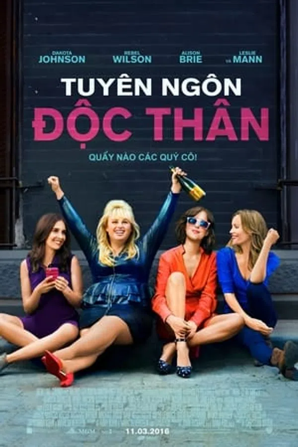 Xem Phim Tuyên Ngôn Độc Thân Vietsub HD Online