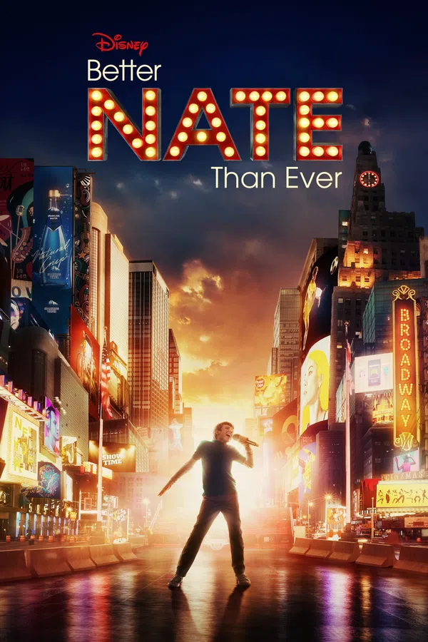 Poster phim Ước Mơ Của Nate trên Xem Phim Fun