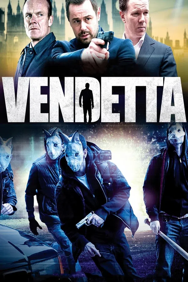 Xem Phim Mối Tử Thù Vietsub HD Online