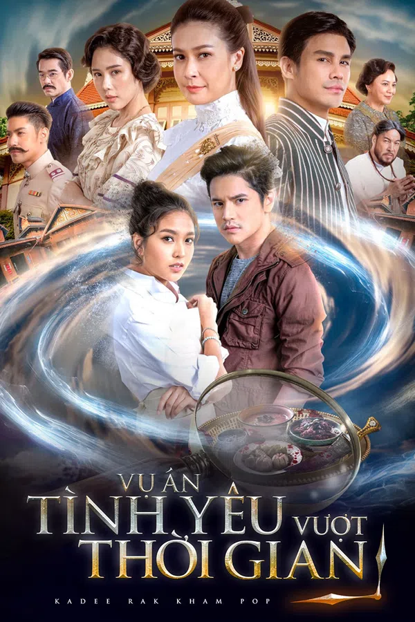 Xem Phim Vụ Án Tình Yêu Vượt Thời Gian Vietsub HD Online